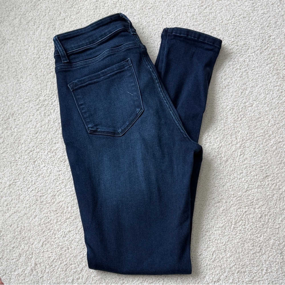 KanCan Deep Blue Women's Skinny Jeans